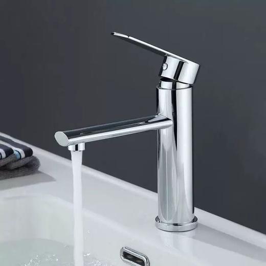  6325挪威冷热单孔-电镀 商品图1