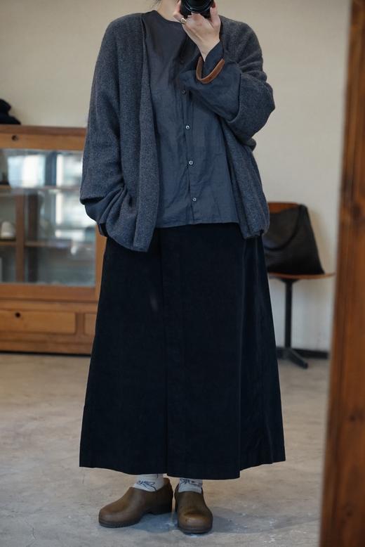 apuntob羊驼毛针织开衫 商品图0