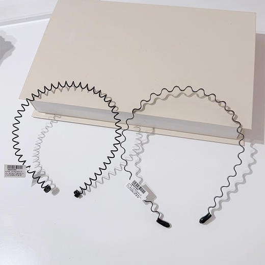 金属基础发箍-纪念日百货门店同款168243399 商品图4