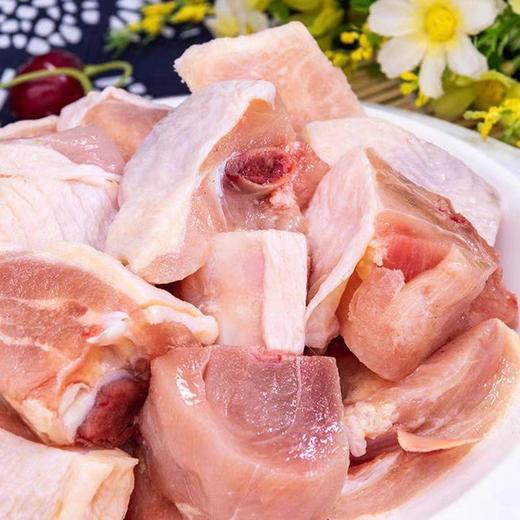 【ZCWJ】新鲜鸡块鸡腿肉 商品图0
