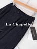 专柜实拍【又韩又松弛】拉夏贝尔/La Chapelle走路带风~韩系百搭简约直筒休闲裤宽松有型垂感阔腿裤★ 商品缩略图9