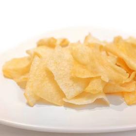 【48h发货 怀山药脆片4袋装】番茄 海苔 孜然 原味四味可选 15秒低温恒温过油 10秒离心脱油 酥脆不油腻 好吃不上火