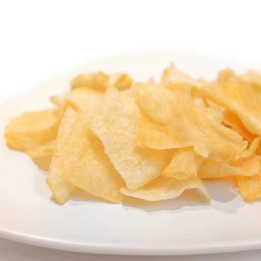 【48h发货 怀山药脆片4袋装】番茄 海苔 孜然 原味四味可选 15秒低温恒温过油 10秒离心脱油 酥脆不油腻 好吃不上火 商品图0