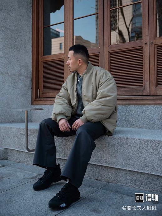 TNF GLENCLYFFE GTX 防水舒适耐磨抓地低帮徒步鞋 Z-15766 商品图3