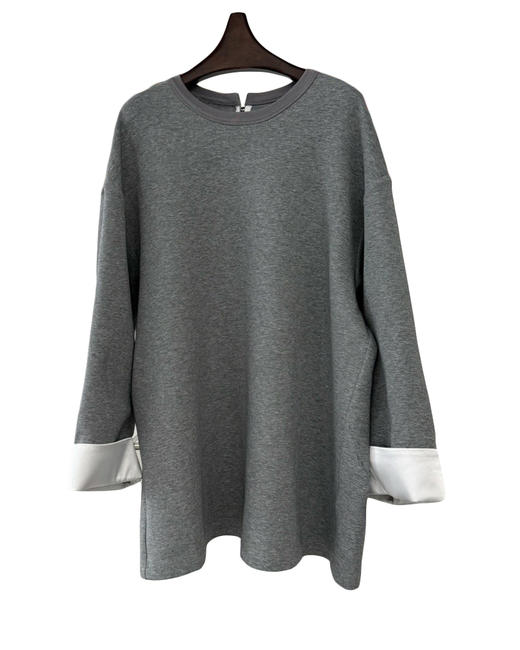 女款廓形套头上衣hu 商品图0