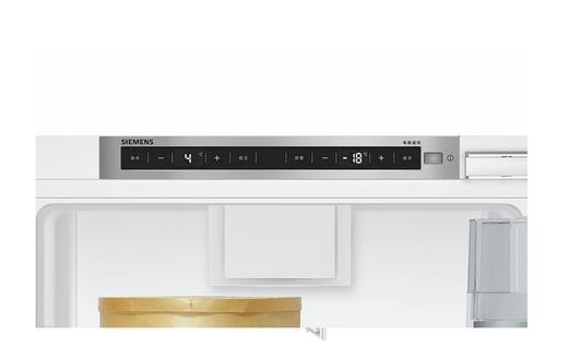 【西门子】冰箱_整机欧洲原装进口，全嵌入冰箱、双循环系统，智能传感器控温±0.2度，高湿度保鲜室，_KI87SAF32C【海南】 商品图1