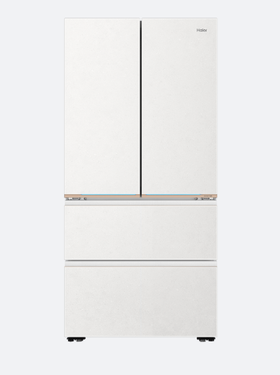 【海尔】冰箱_风吹麦浪系列设计冷藏阻氧 干湿分储执行IEC国际保鲜标准_BCD-575WGHFD1BYCU1【海南】