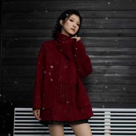 NC圆领中大A型外套50915 冬季 250724268887