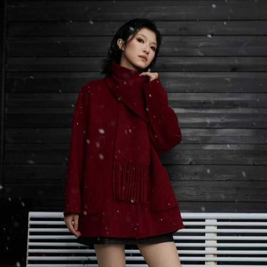 NC圆领中大A型外套50915 冬季 250724268887 商品图0