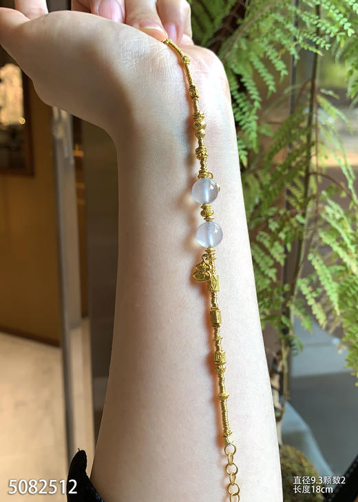 5082512 ，珠子手链。具体价格微信咨询 商品图3