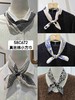 58C672真丝棉小方巾 商品缩略图0