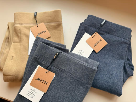 骆驼绒男裤（锁 商品图2