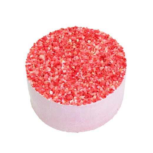 本草芳华草莓蛋糕 商品图9