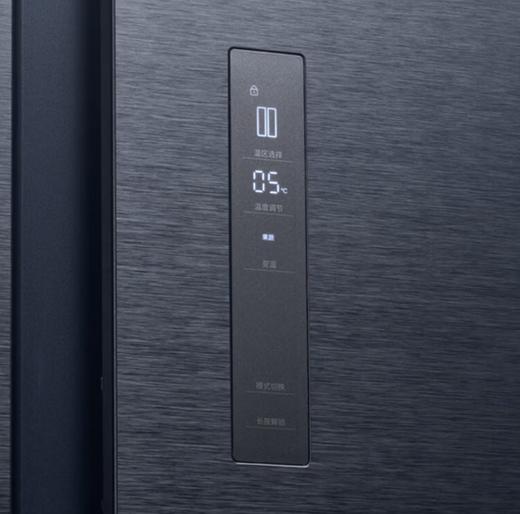 【西门子】冰箱_湖蕴蓝钢门，一级能效、超薄零平嵌、抑菌新鲜，512L_KA515691EC【海南】 商品图2