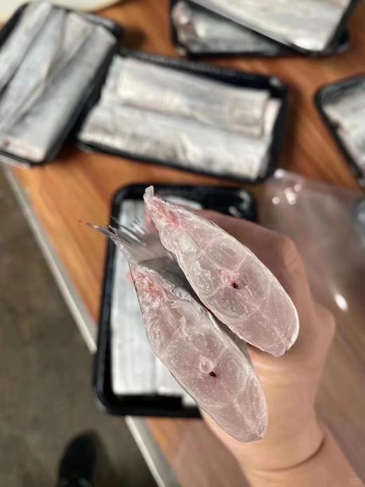 & 海钓青张大带鱼🐟宽厚肥美，肉质特别细嫩，清蒸，干煎，红烧都好吃😋 商品图6