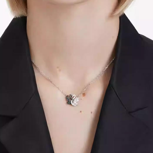 春日限定【抢先购】【女神必买】SWAROVSKI施华洛世奇抱抱鹅系列耳环/手链/项链-mi_bba 商品图5