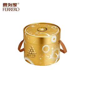 费列罗榛果威化巧克力24粒装桶装