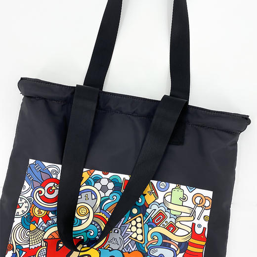 KAPPA双面两用包K0AZ8GX01 商品图3