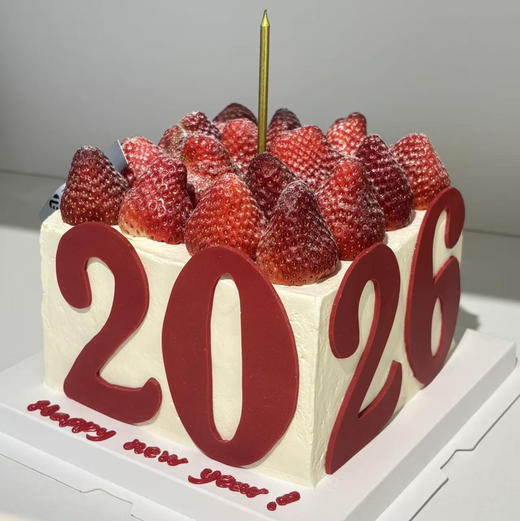 跨年蛋糕 商品图0