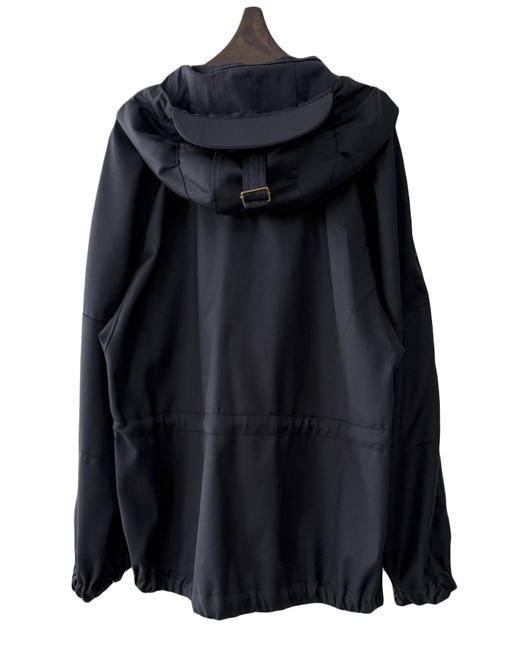 女款工装连帽风衣外套la016 商品图1
