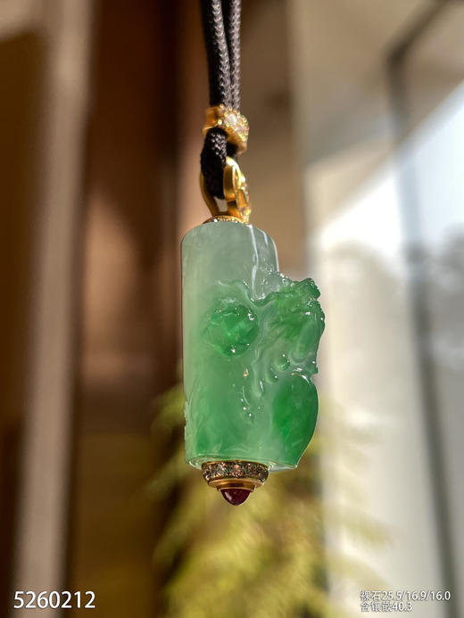 龙牌吊坠  99999【5260212】 商品图3