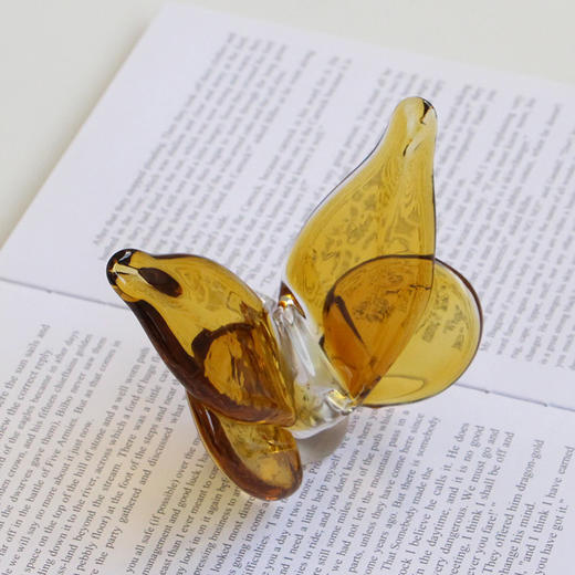 碧轩ins蝴蝶摆件创意桌面摆件可爱迷你彩色软装居家装饰动物摆件 商品图4