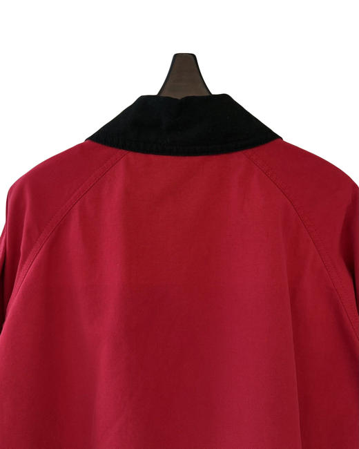 女款轻薄抽绳腰廓形夹克外套ho021 商品图2