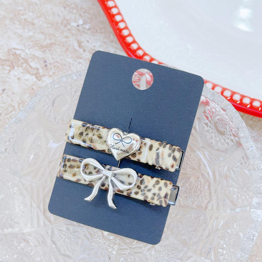 醋酸chill边夹-纪念日百货门店同款167997404 商品图2