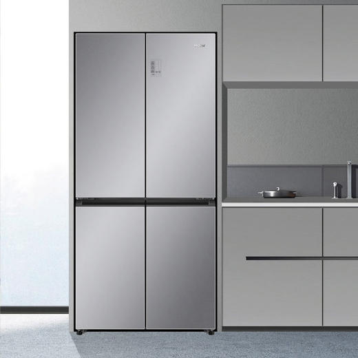 海尔（Haier）冰箱 BCD-467WGHTD5DSN 商品图1