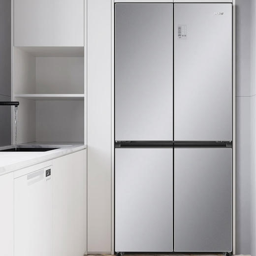 海尔（Haier）冰箱 BCD-467WGHTD5DSN 商品图0