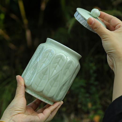 四时和顺【绿.大双瓷】60元1套.共4套【尾货满10套包邮】 商品图7