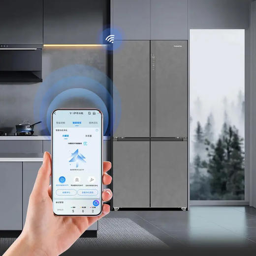 卡萨帝（Casarte）冰箱 BCD-559WLCTDA4GUU1 商品图11