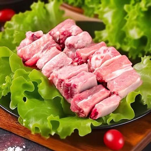 【ZCWJ】新鲜猪排骨 精品 商品图0