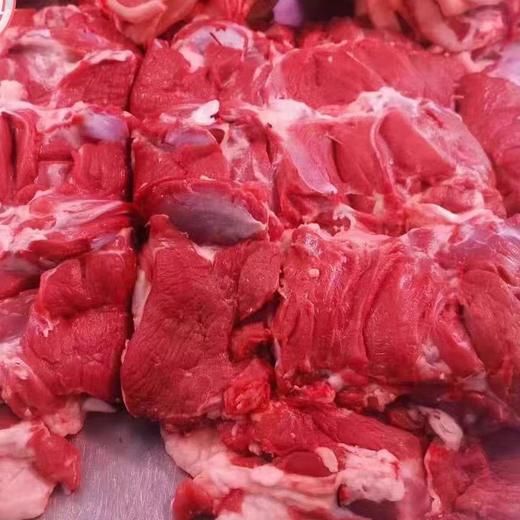 【ZCWJ】新鲜羊肉 肉质鲜嫩炒煮炖 商品图2