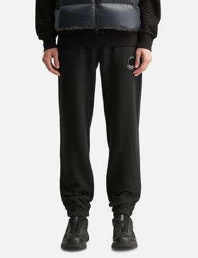 毛巾绣 M.K 秋冬款摇粒绒男士加绒休闲裤卫裤 WK856