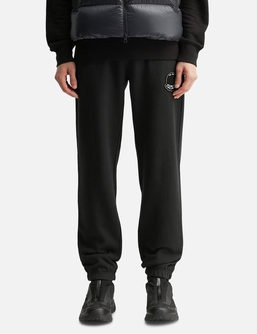 毛巾绣 M.K 秋冬款摇粒绒男士加绒休闲裤卫裤 WK856 商品图0