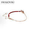 春日限定【抢先购】【女神必买】【新品】SWAROVSKI施华洛世奇"红"运马蹄项链/手链/耳饰配饰本命年送礼  施华洛世奇全系列-mi_bba 商品缩略图8