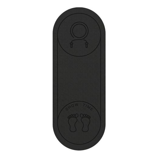 【环保静音跳绳垫】tpe跳绳垫隔音减震垫 室内健身运动跳绳静音跳绳垫加厚防滑跳操垫 商品图7