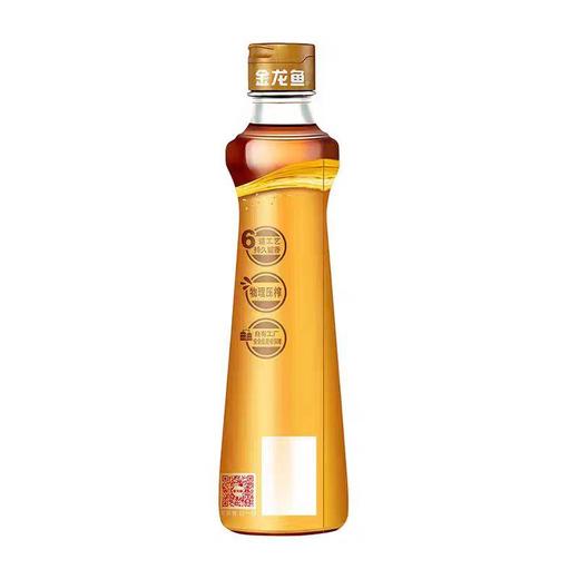 【ZCWJ】金龙鱼纯芝麻香油400ml零添加 商品图2