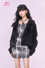 FTT FlyTheTruth『率性姿态』 法式复古印花外套女款秋高级感上衣 商品缩略图5
