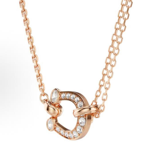 春日限定【抢先购】【女神必买】【新品】SWAROVSKI施华洛世奇"红"运马蹄项链/手链/耳饰配饰本命年送礼  施华洛世奇全系列-mi_bba 商品图11