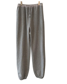 女款棉质抽绳卫裤长裤 可配套装hu