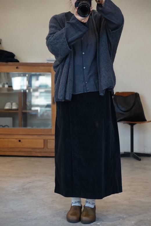 apuntob羊驼毛针织开衫 商品图7