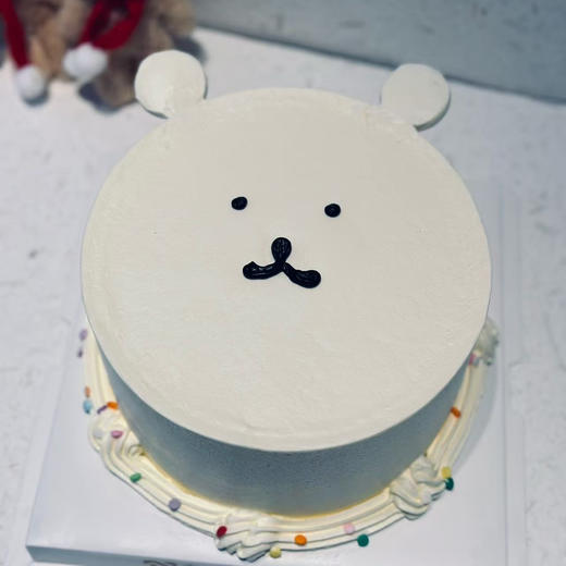 自嘲熊  水果夹心 商品图0