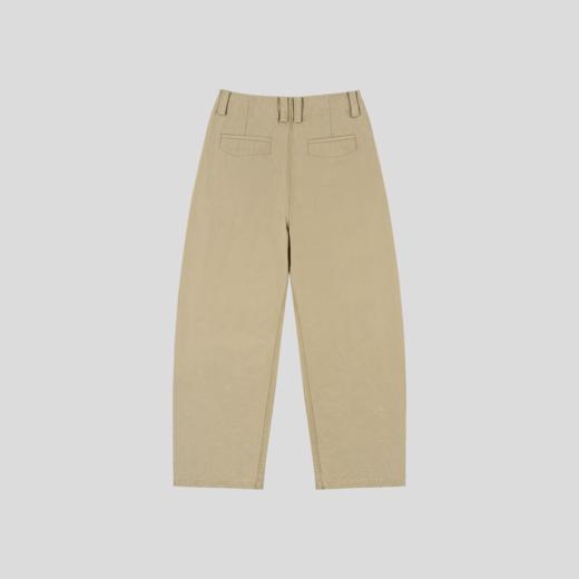 GOODBAI新款刺绣logo直筒裤休闲长裤 商品图2