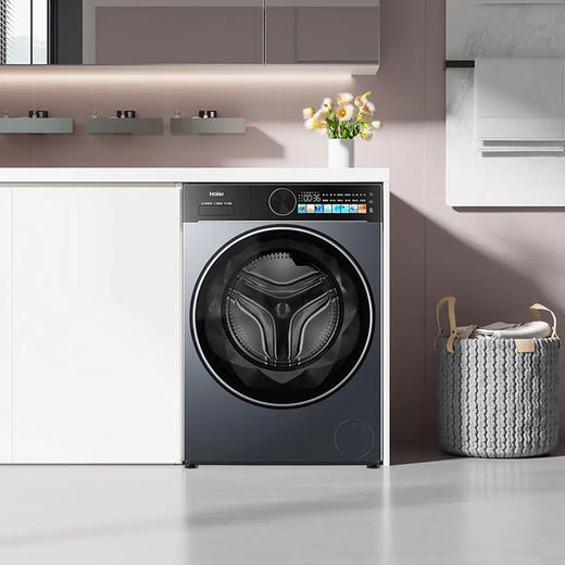 海尔（Haier）XQG120-LE51C2U1超越系列活水精华洗XQG120-LE51C2U1 商品图2