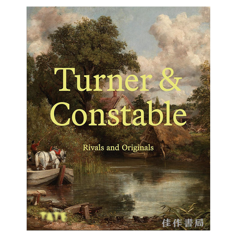 Turner & Constable: Rivals and Originals / 透纳与康斯太勃尔：对手与真迹