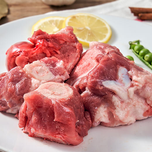 中粮家佳康亚 麻籽猪肉锦上添花礼包3000g【实物/礼券】 商品图2