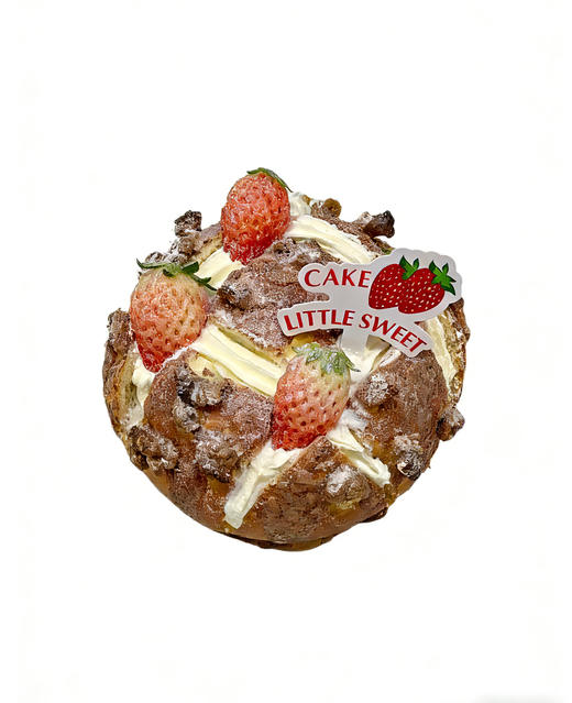 草莓核桃包 商品图0