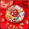 徐福记 新年糖果礼盒系列合集 国货老字号 口味质量双在线 多款礼盒任选 独立包装 送人自留都合适 中式礼盒包装喜庆大气 商品缩略图6
